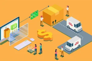 ستون های تجارت آنلاین و الکترونیک